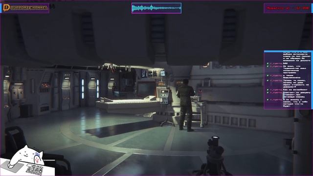 Орущий газ I Alien: Isolation Stream Highlights смотреть онлайн