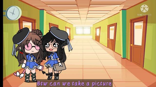One last pic and I'll be gone gacha club смотреть онлайн