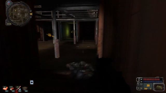 Штурмуем Наймов - S.T.A.L.K.E.R Долина Шорохов #3 смотреть онлайн