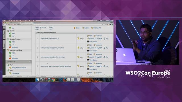 Identity & Access Management (Hands-on session), WSO2Con EU 2017 смотреть онлайн