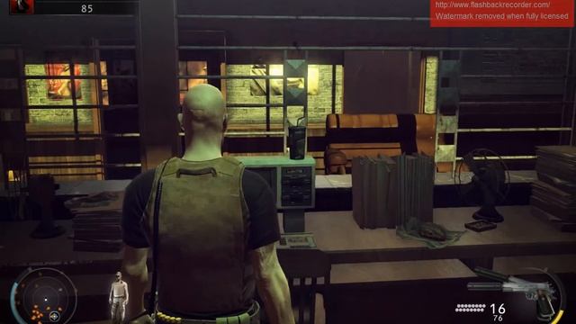 Hitman: Absolution. Миссия 11. Декстер Индастрис (4/4). смотреть онлайн