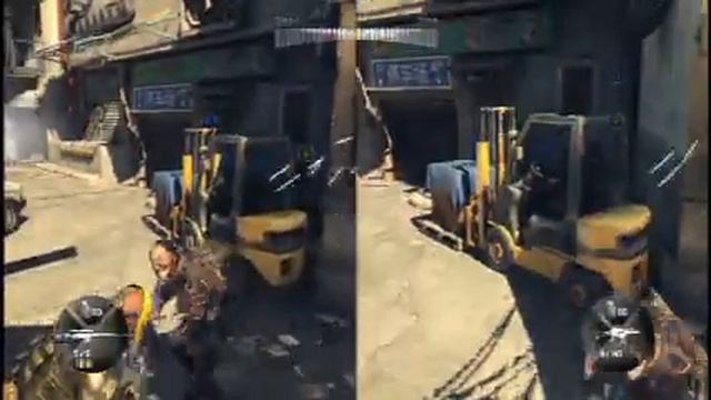 Army of Two The 40th Day (demo) splitscreen review смотреть онлайн
