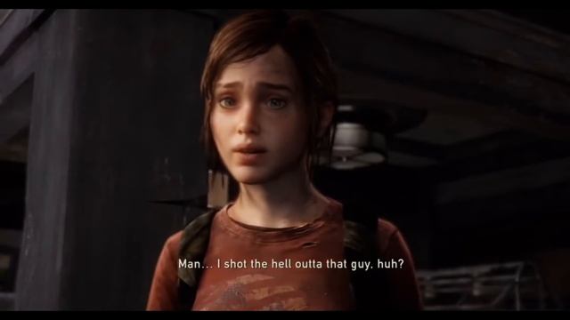 The Last Of Us proves video games are art(spoilers) смотреть онлайн