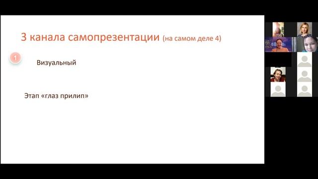 Вебинар №5 "Эффективная презентация и убедительный питч социального проекта" смотреть онлайн