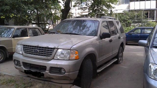 Выброшенные на улицу авто. Часть 1 смотреть онлайн