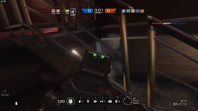 Tom Clancy's Rainbow Six Siege #1 смотреть онлайн