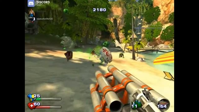 The Jungles of M'Digbo - Serious Sam 2 Serious Difficulty Shenanigans смотреть онлайн