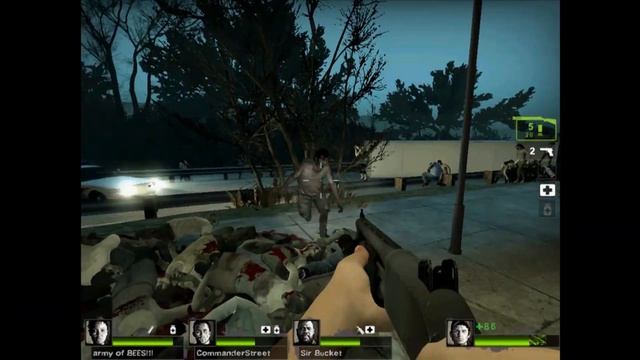 Left 4 Dead 2 - Sonic For Dead - 001 смотреть онлайн