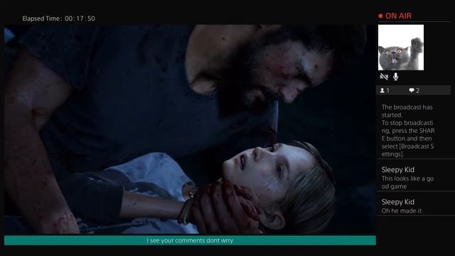 The Last Of Us|Sit back And Relax|We have jet engine :) смотреть онлайн