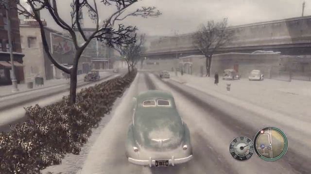 Mafia 2 - O Roubo do Cofre e Carro Walter Coupe !!! #04 смотреть онлайн