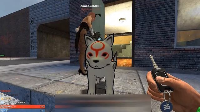 Garry's Mod играю на сервере [EG] смотреть онлайн