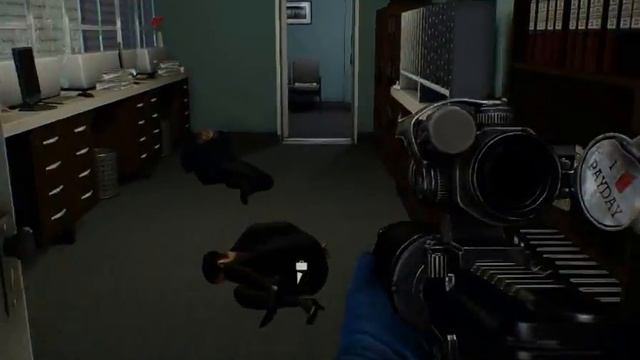 Payday 2-Money-by Edifer and Denksi смотреть онлайн