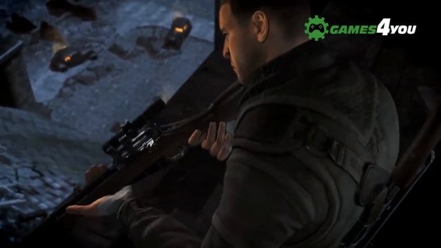 Sniper Elite V2 Remastered Steam Key global смотреть онлайн