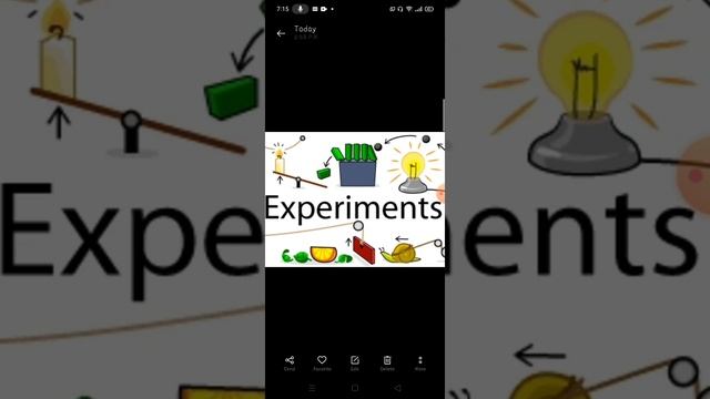 what is experiment?🤔 смотреть онлайн