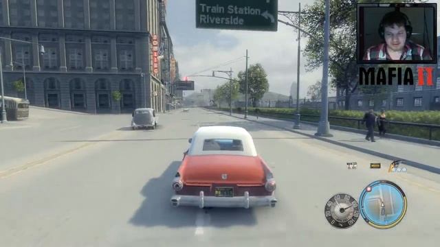 Let's Play Mafia II - Ep.27 - Mr. Salieri Sends His Regards! смотреть онлайн