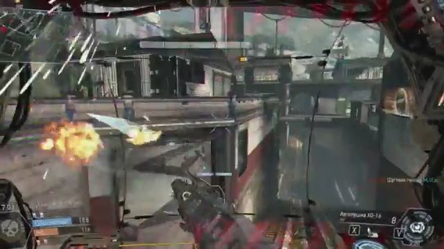 Titan Fall смотреть онлайн