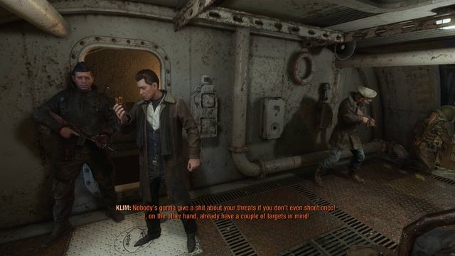 Metro Exodus : Sams Story /PC / 4K / ENDING смотреть онлайн