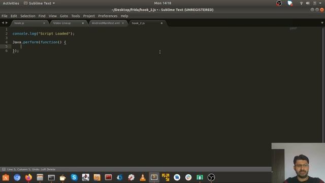 Frida vs Android Sms Trojan [Android Malware Series] смотреть онлайн