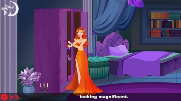 The Kitsune Bride Learn To Love 💟💋 💖 LOVE STORY 🌛 Fairy Tales in English @WOAFairyTalesEnglish