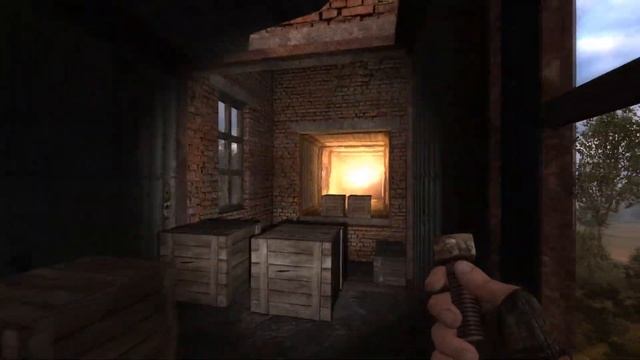 S.T.A.L.K.E.R. : ALL Anomalies Showcased #4 – Thermal Anomalies смотреть онлайн