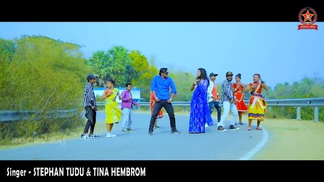 I love you olok kora||New santhali Full video 2023|| Rocky Raj & Sunita Soren||Stephan &Tina Hembra смотреть онлайн