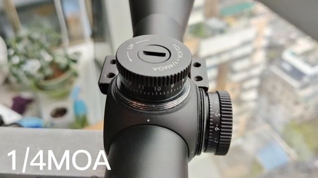 Marcool Assailant  3-9x40