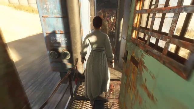 Metro Exodus #10 Привет горы,привет лес смотреть онлайн