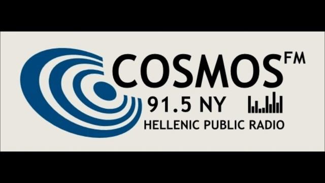 Interview COSMOS FM NY Radio Meletios Pouliopoulos 16 APR 2016 смотреть онлайн