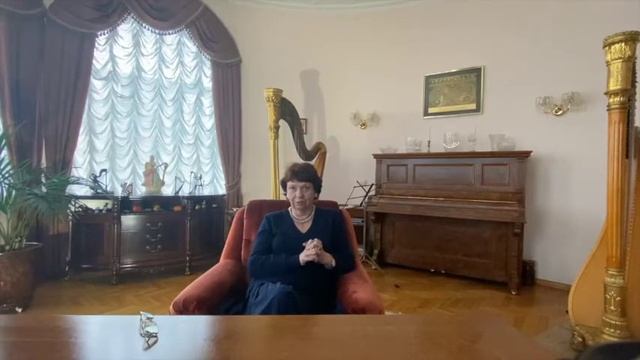 "Арфисты" - Левина Анна Борисовна. часть 1 смотреть онлайн