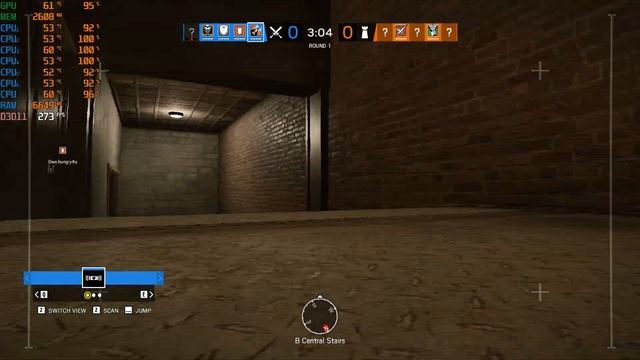 Tom Clancy's Rainbow Six Siege | Rtx 2060 I5 9600k | 144fps Gameplay | Optimal Settings смотреть онлайн