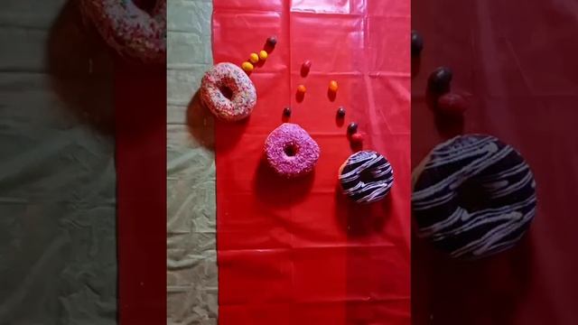 #обжорка #пончики #сладости