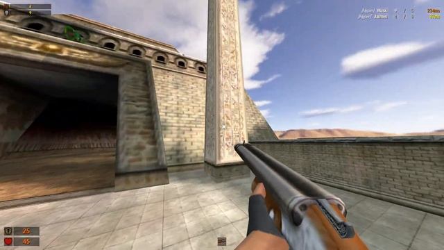 Serious Sam TFE [ETF] смотреть онлайн