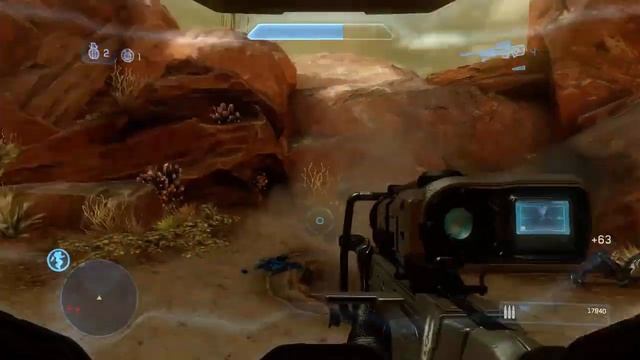 Halo 4 Part 5 - Librarian Without the Books смотреть онлайн