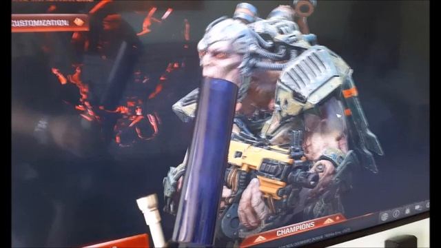 The Community of Quake Champions смотреть онлайн