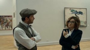 ТРЕТЬЯКОВКА с Хабенским. Экскурсия по шедеврам ХХ века -  2020