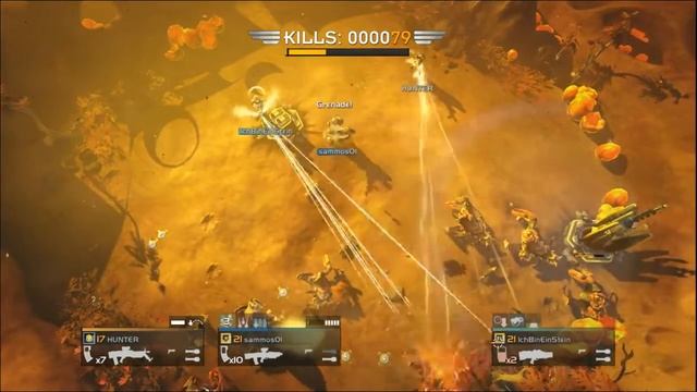 HELLDIVERS || Perang Melawan Ribuan Serangga PC [Indonesia] смотреть онлайн