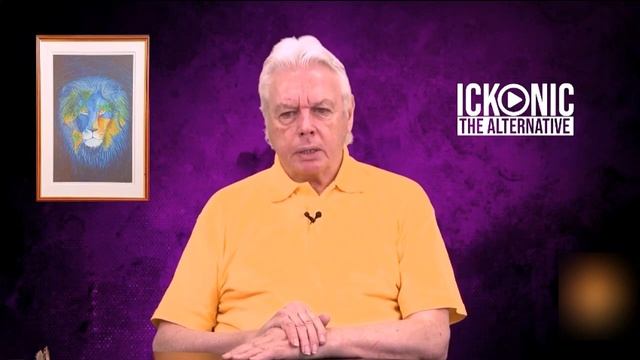 Решение перед нашими носами | Дэвид Айк смотреть онлайн