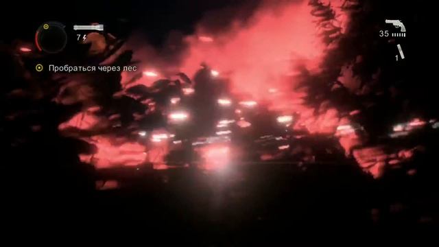 Прохождение Alan Wake Часть 4 смотреть онлайн