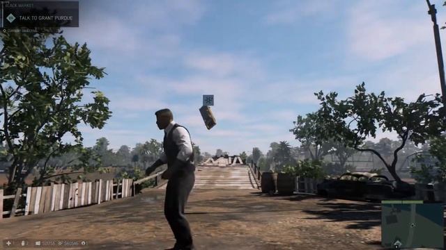 Mafia III - Straight to the bank смотреть онлайн
