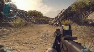 Medal of Honor [МУЛЬТИПЛЕЕР] #1