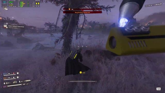HELLDIVERS 2 : Bazooka | RTX 4090 24GB (4K Maximum Graphics) | 헬다이버즈 2 4K смотреть онлайн