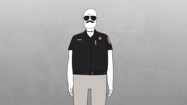 SCP-973 Smokey ( Animasi SCP)