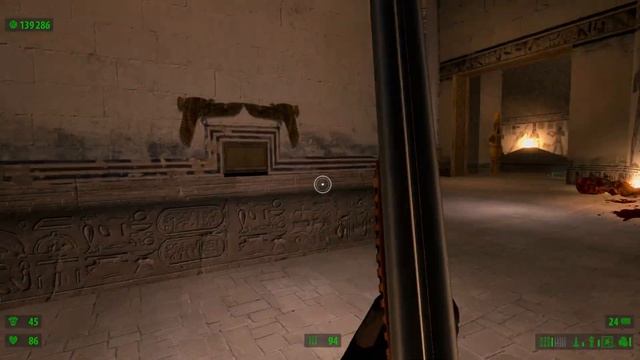 Serious Sam HD: The First Encounter Walkthrough Part 11 No Commentary смотреть онлайн