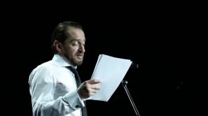 Мышки по норкам - читает Константин Хабенский. (А.Цыпкин)