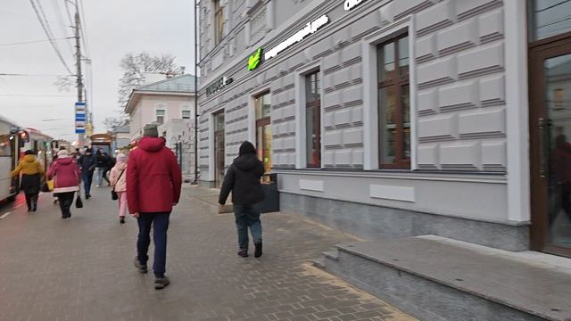 Тула Октябрьская 11Б, обзорное.mp4 смотреть онлайн