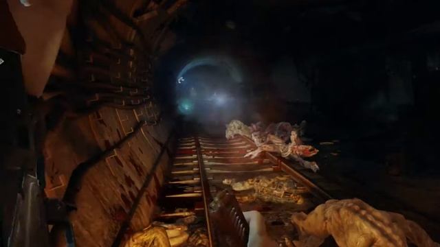 Metro 2033 Redux Прохождение Часть 5 смотреть онлайн