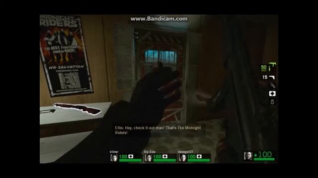 Сумасбродный Left 4 Dead смотреть онлайн