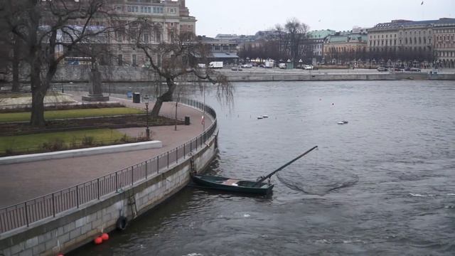 Royal vertical of Stockholm смотреть онлайн