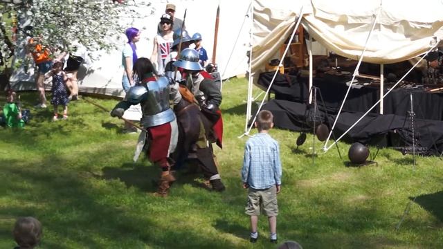 Tyresö medeltidsdagar 2014 5 смотреть онлайн
