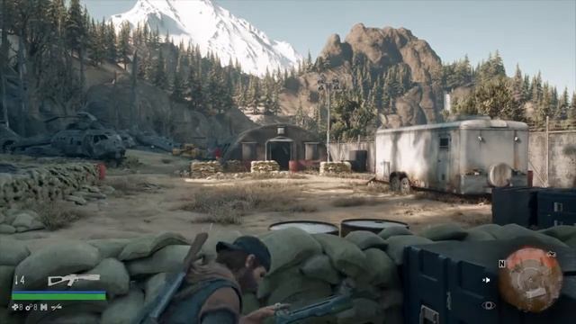 Days Gone The Last of Them смотреть онлайн